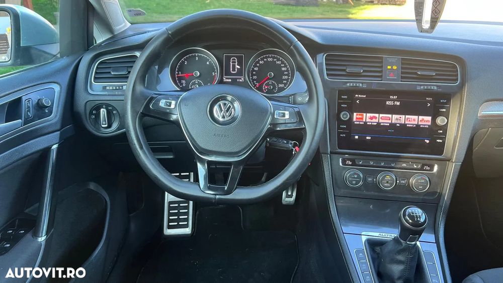 Volkswagen Golf Alltrack 2.0 TDI 4Motion - 7