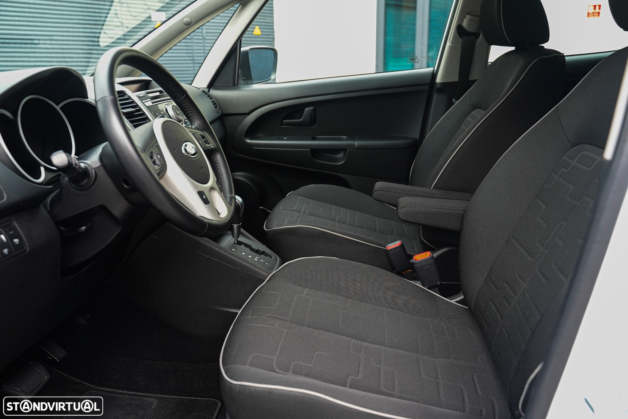 Kia Venga 1.6 CVVT Auto Fifa World Cup Edition - 18