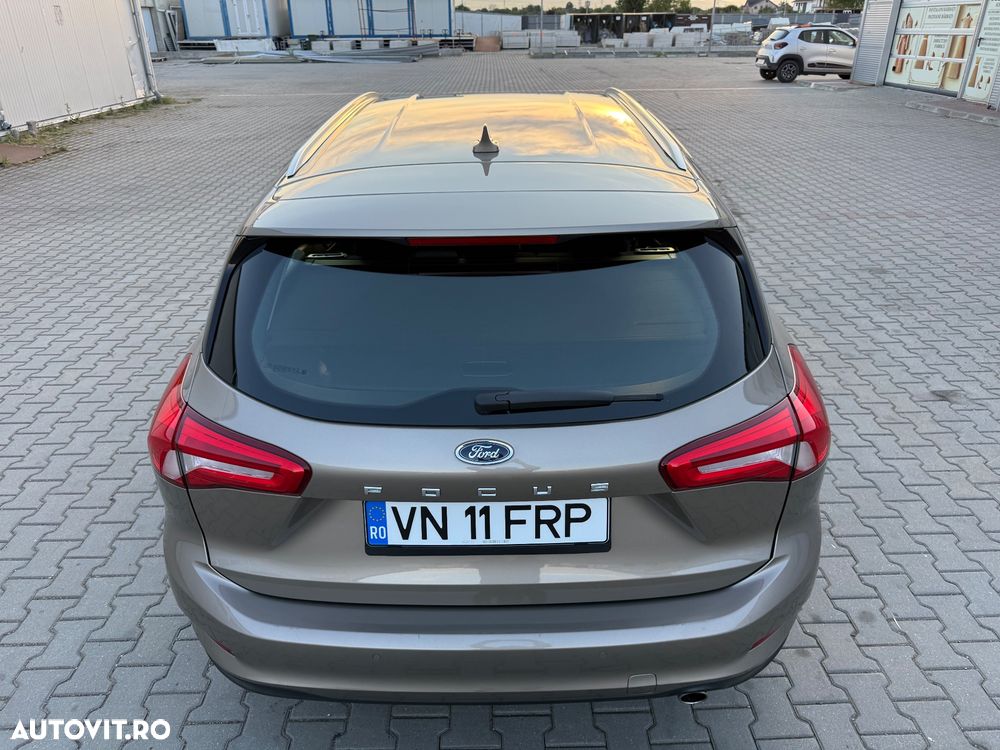 Ford Focus 1.5 TDCi DPF Start-Stopp-System Business - 28