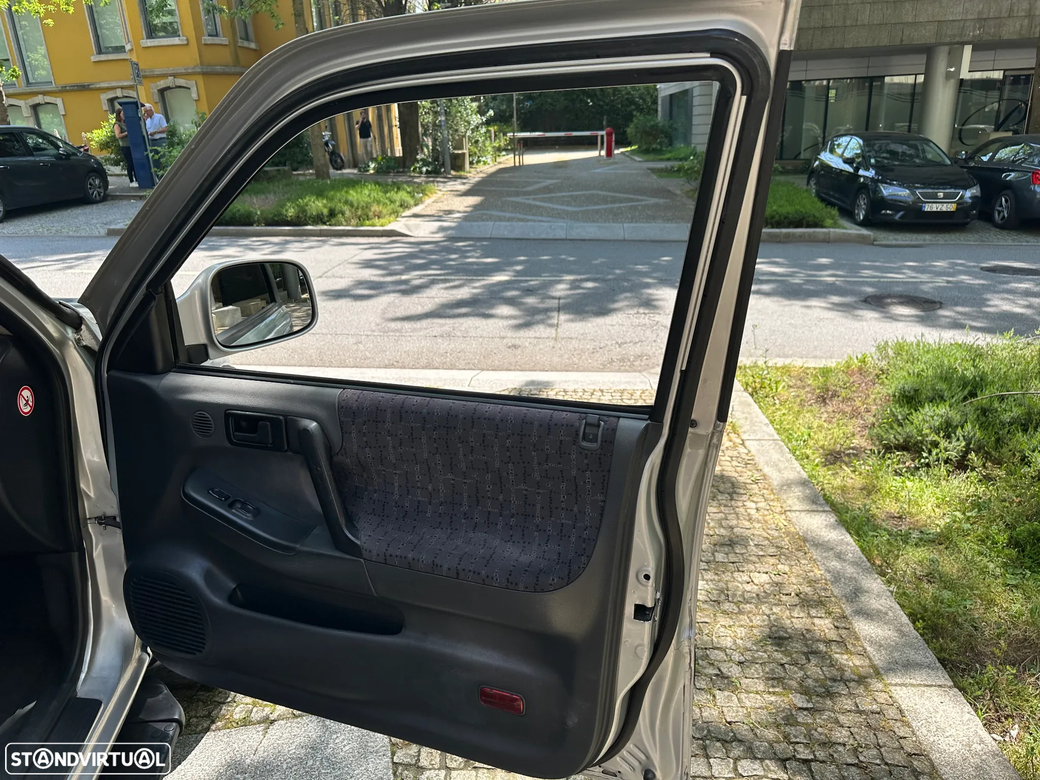 Opel Frontera 2.2 DTi Sport - 20