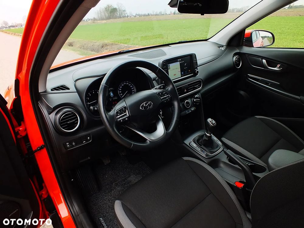 Hyundai Kona 1.0 T-GDI Premium - 7