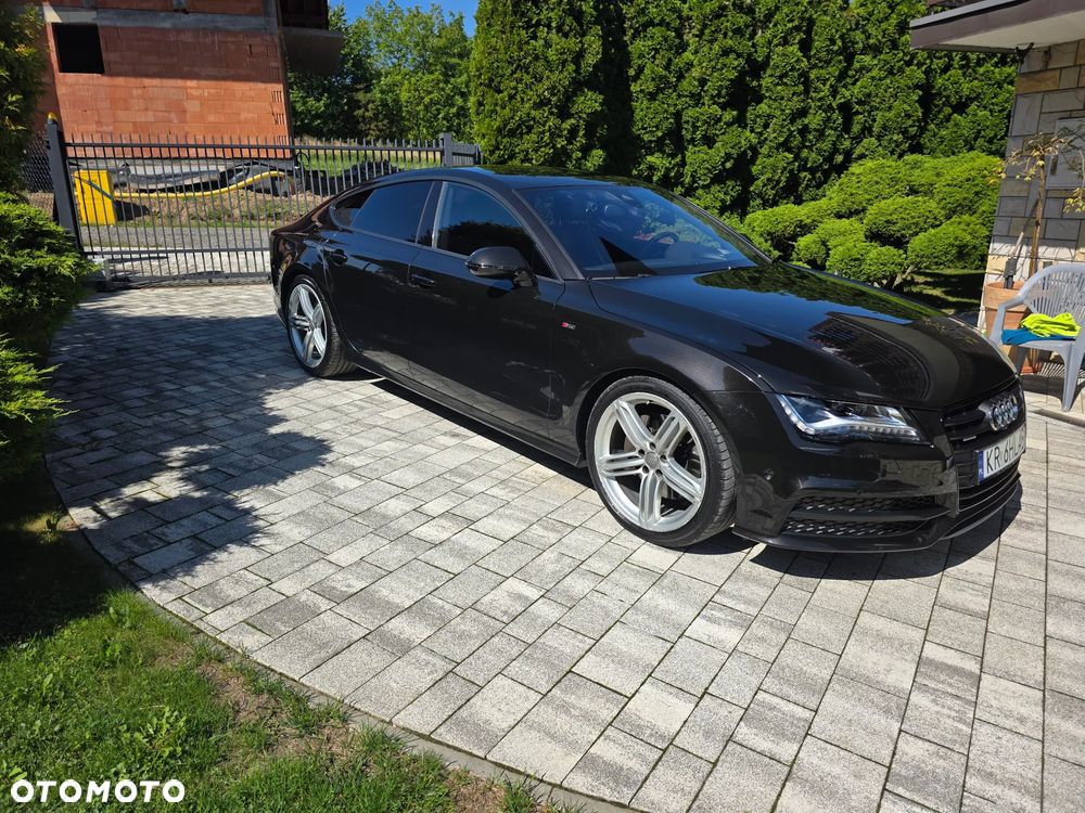 Audi A7 Sportback 3.0 TDI Quattro Tiptronic - 1