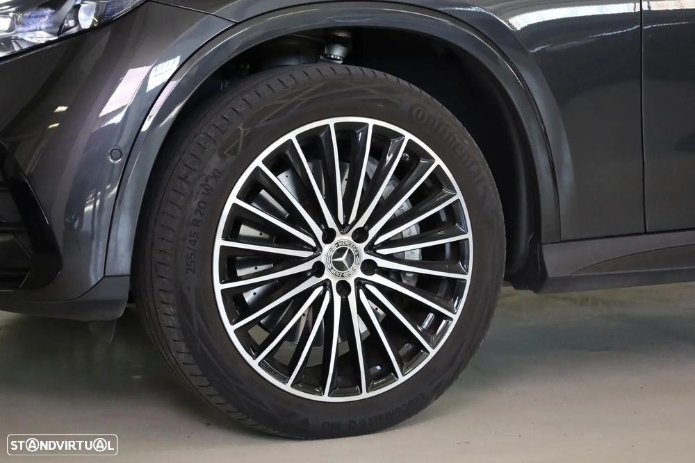 Mercedes-Benz GLC 300 d 4Matic - 12