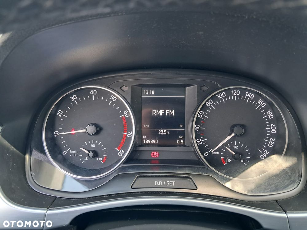 Skoda Fabia 1.0 TSI Ambition - 13