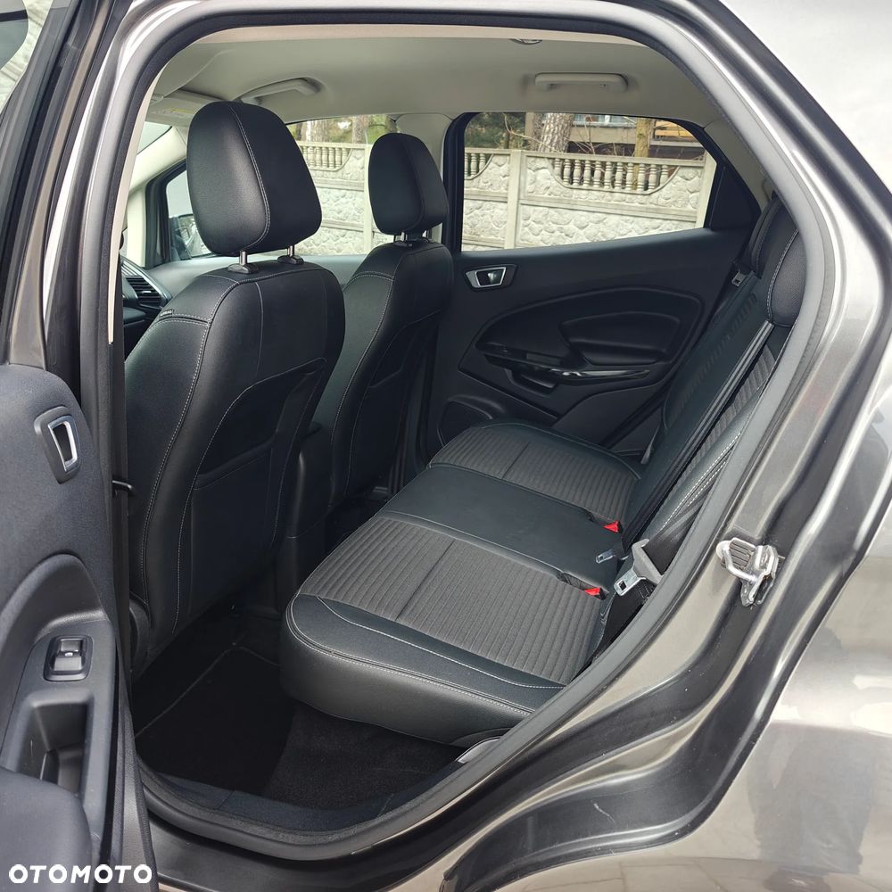 Ford EcoSport 1.0 EcoBoost TITANIUM X - 12