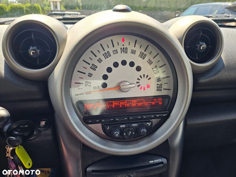 MINI Countryman Cooper S - 17