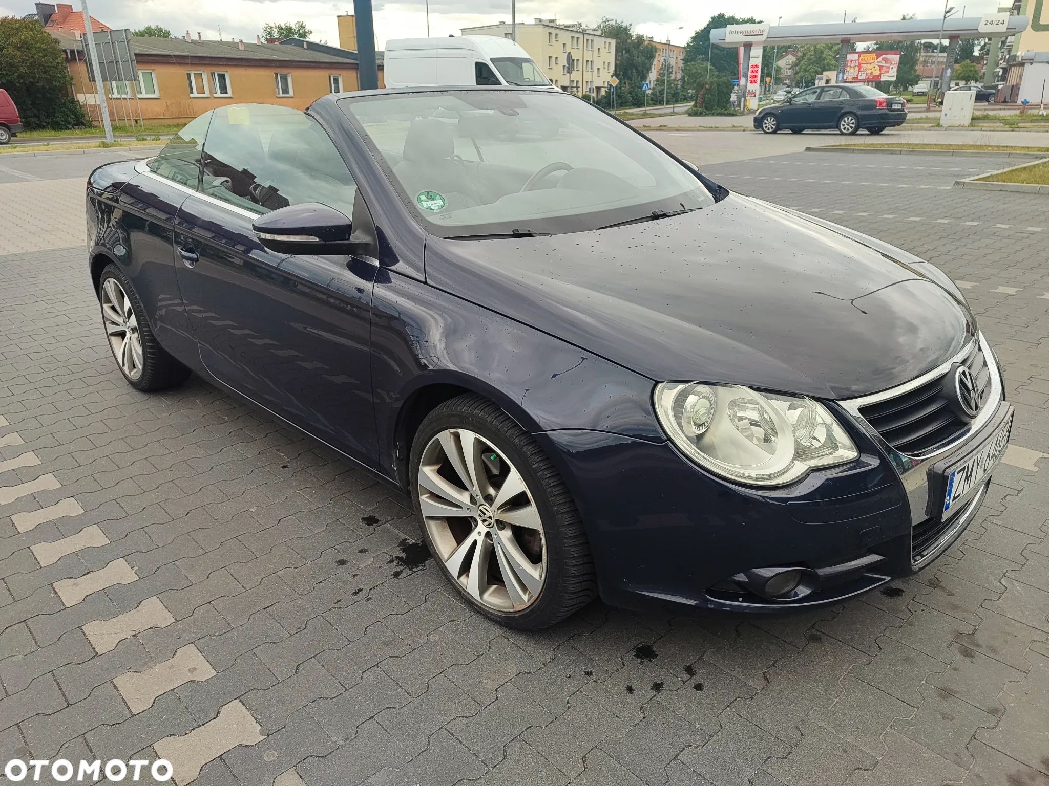 Volkswagen Eos 2.0 TSI - 1