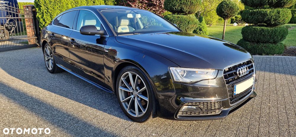 Audi A5 Sportback - 19