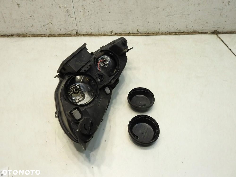 LAMPA PRAWY PRZÓD XENON PEUGEOT 607 9654670880 - 7