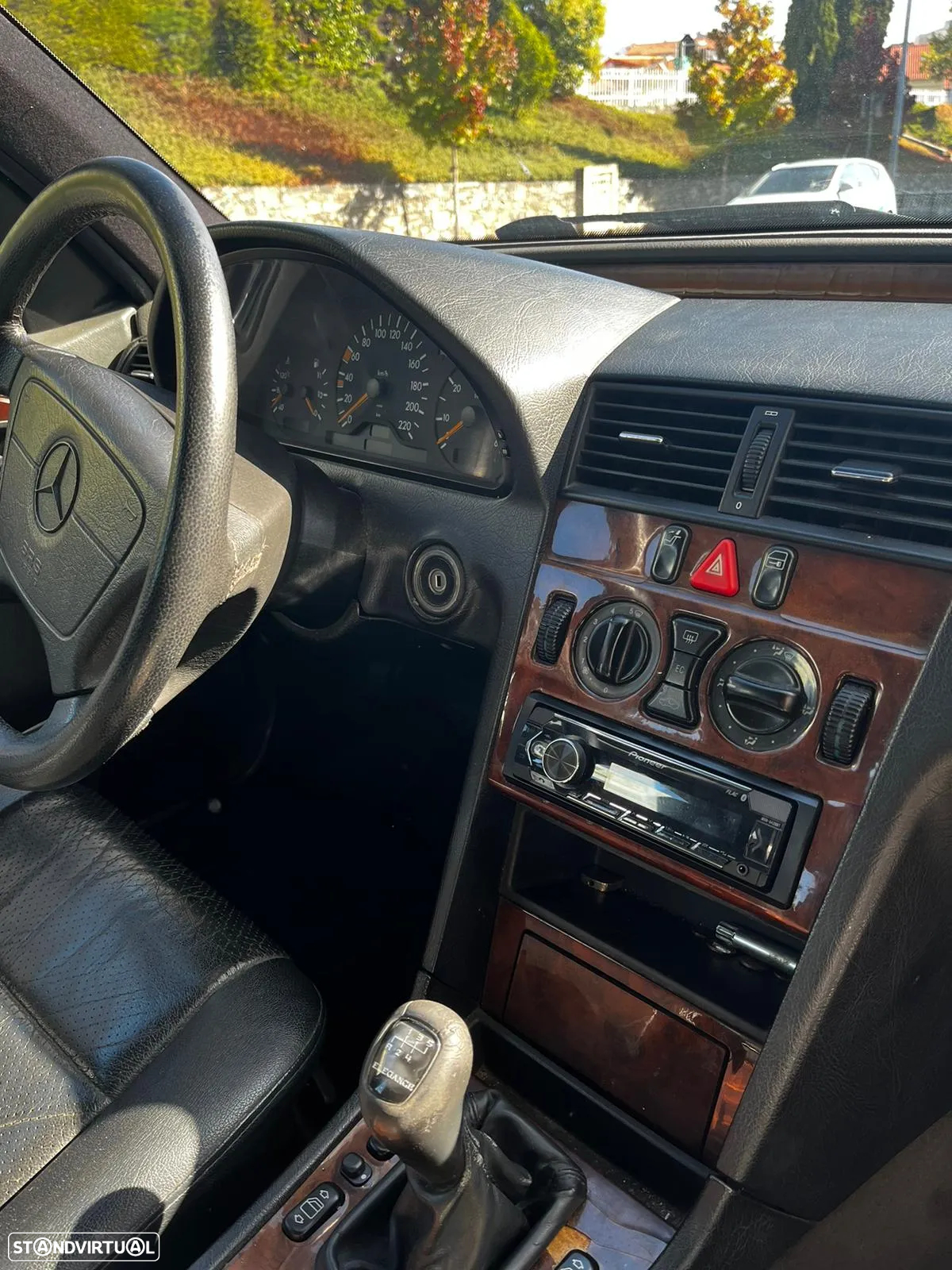 Mercedes-Benz C 250 TD Elegance - 6
