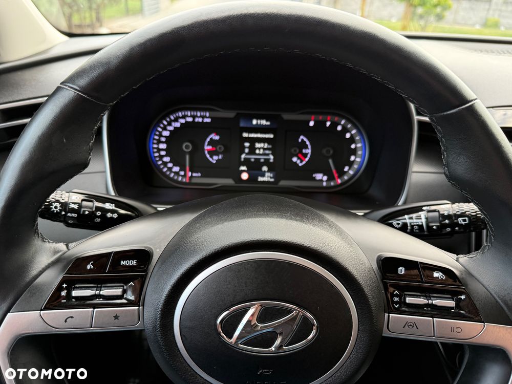 Hyundai Tucson 1.6 T-GDi Executive N Line 2WD - 23