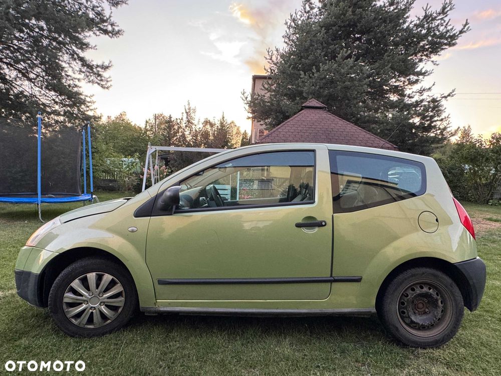 Citroën C2 - 3