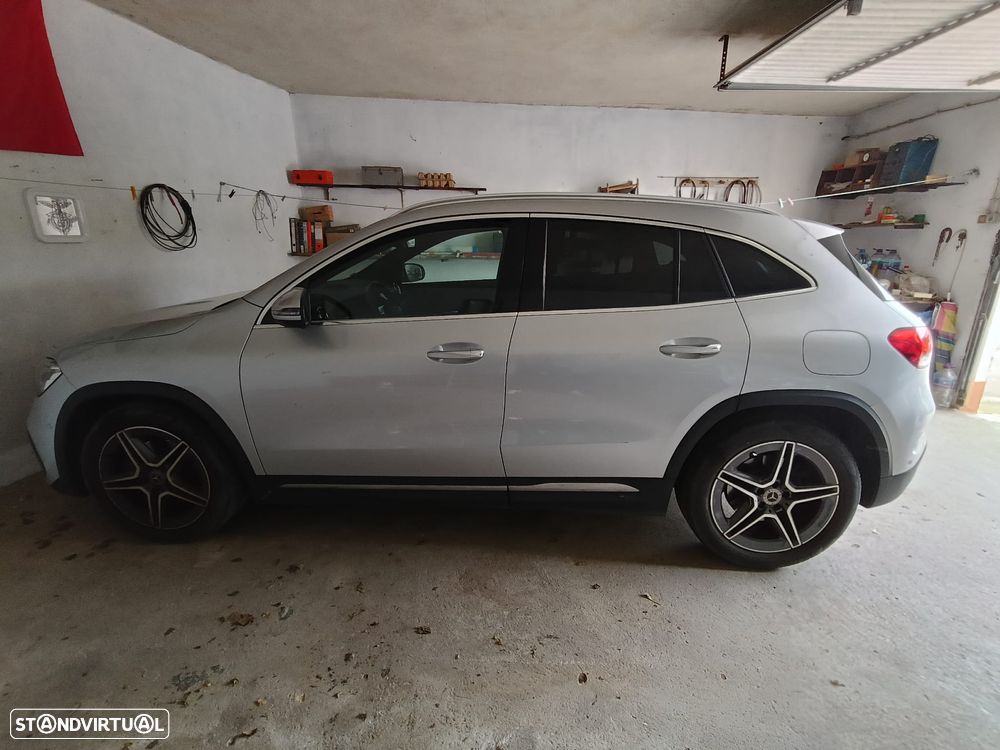Mercedes-Benz GLA 220 d AMG Line - 1