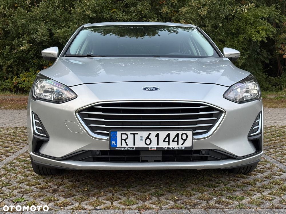 Ford Focus 1.5 EcoBlue Trend - 19