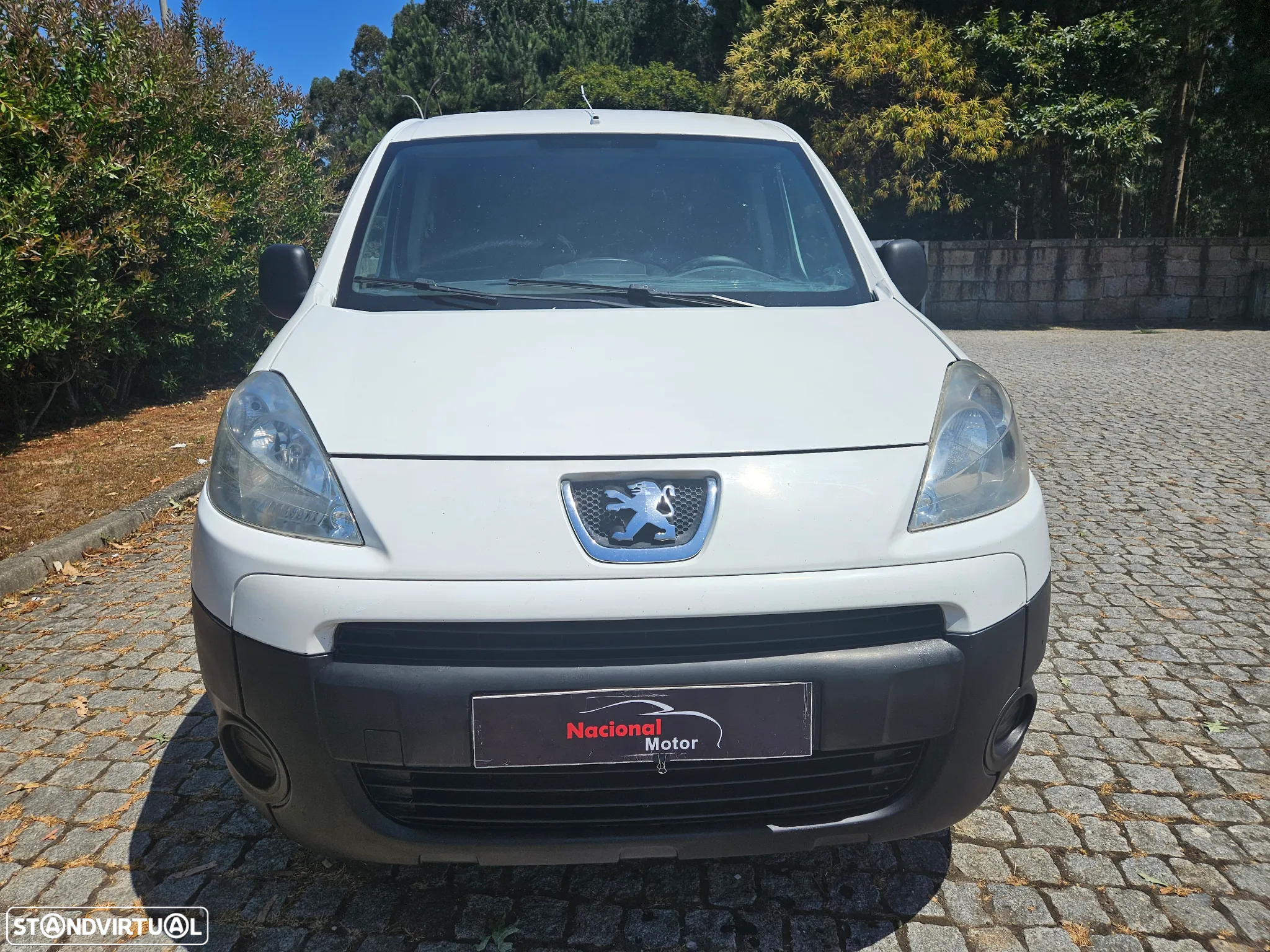 Peugeot PARTNER 1.6 HDI 3 LUG c/IVA - 3