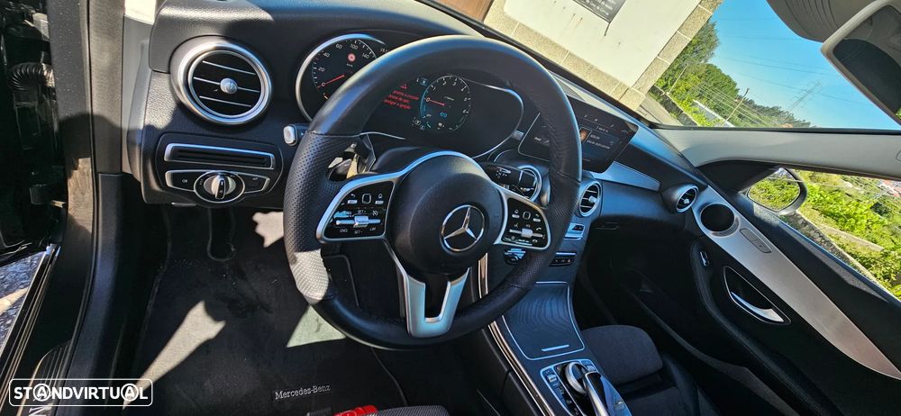 Mercedes-Benz C 300 de T 9G-TRONIC Avantgarde - 20