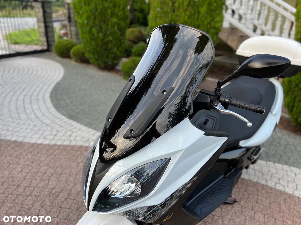 Kymco Xciting - 24