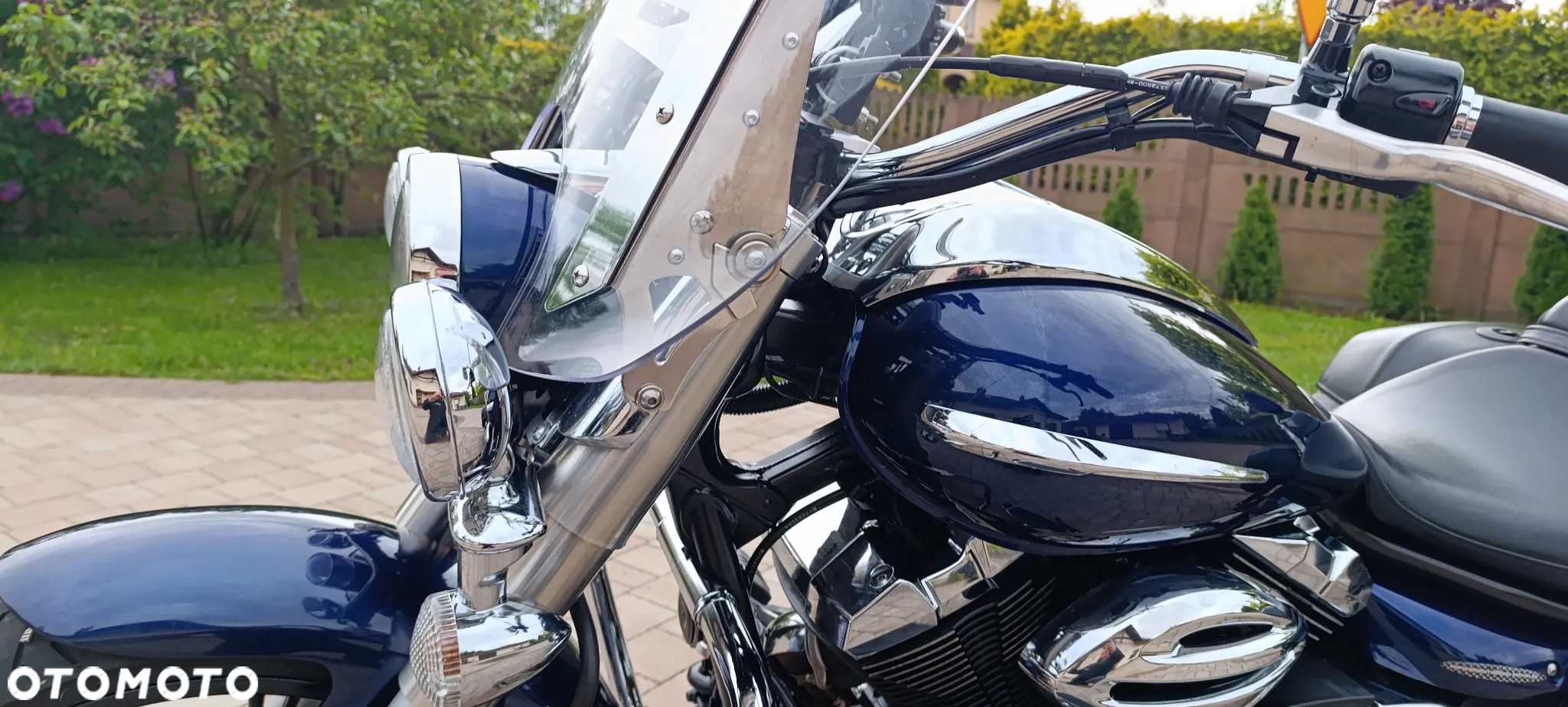 Yamaha XVS - 37