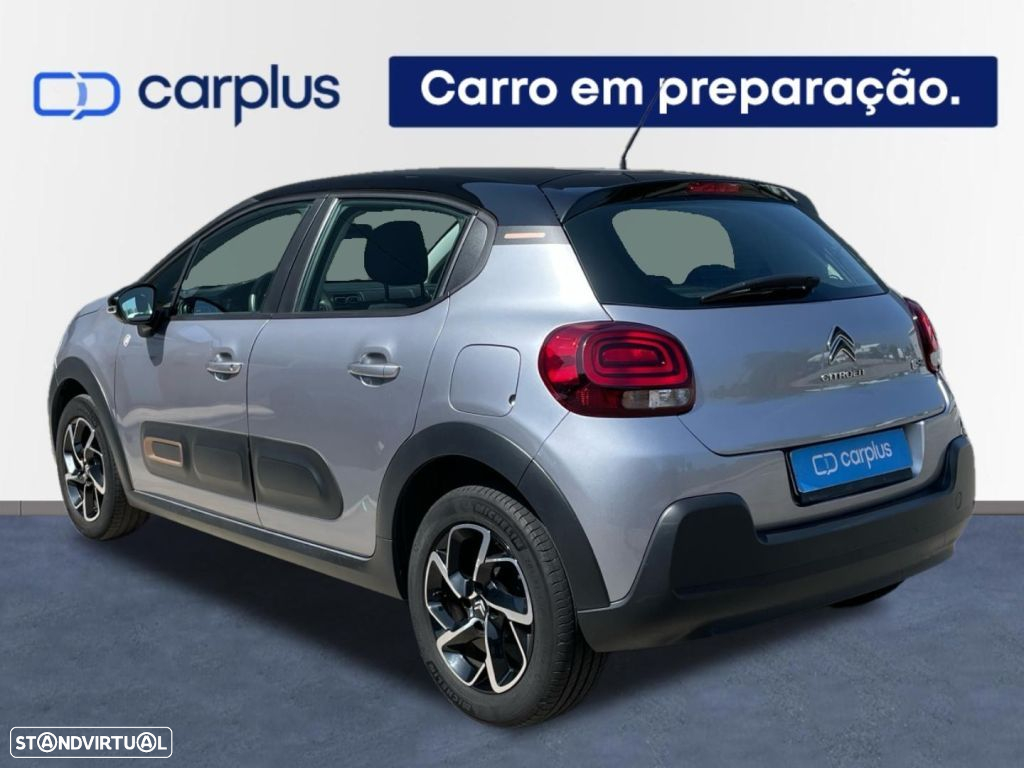 Citroën C3 1.2 PureTech Feel Pack - 2