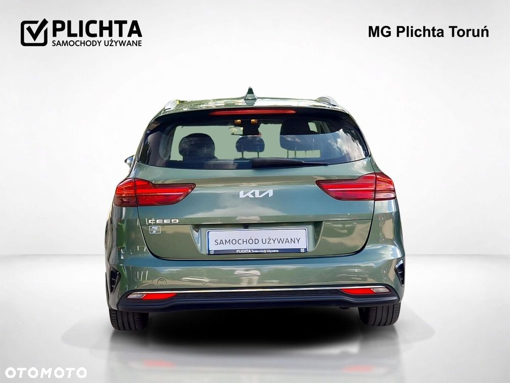Kia Ceed - 5