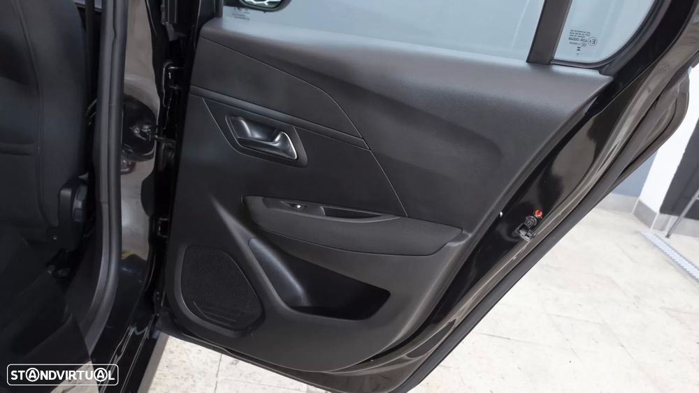 Peugeot e-208 50 kWh Active - 10