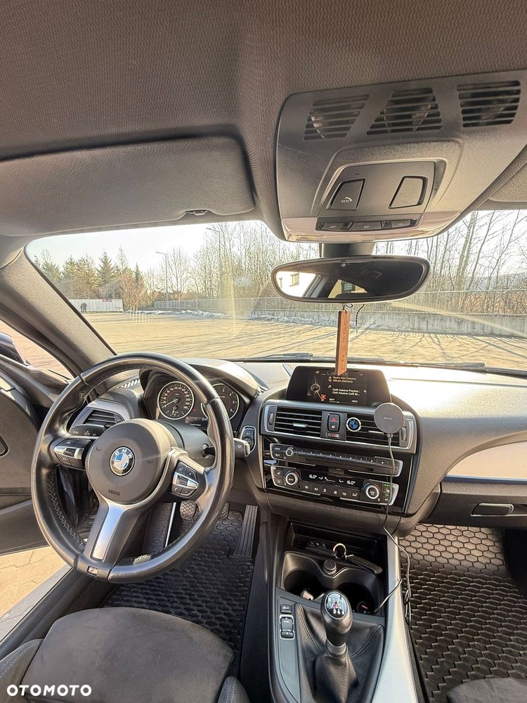 BMW Seria 1 118d Edition M Sport Shadow - 25