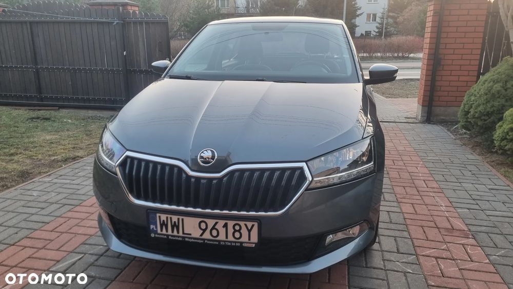 Skoda Fabia 1.0 Ambition - 4