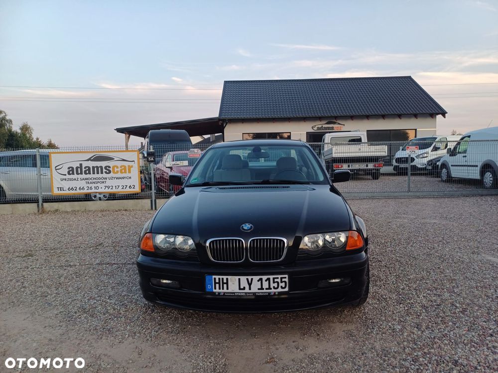 BMW Seria 3 - 5