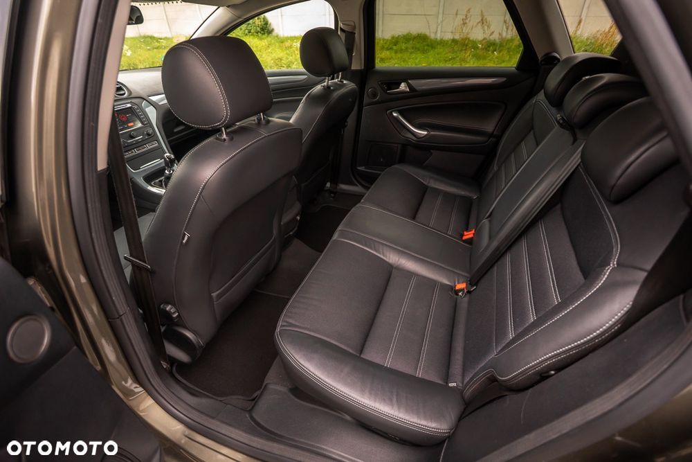 Ford Mondeo Turnier 2.0 TDCi Sport - 21