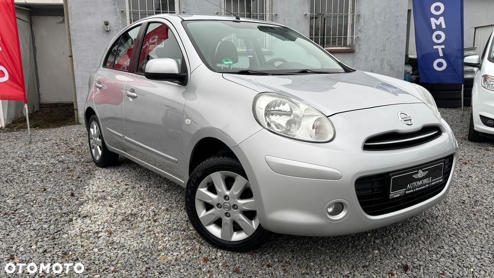 Nissan Micra 1.2 30 Jahre Edition - 8