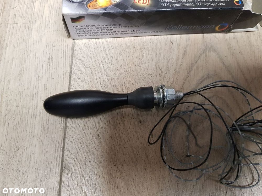 Kierunkowskazy led Kellermann Micro 1000 PL Harley Davidson - 7