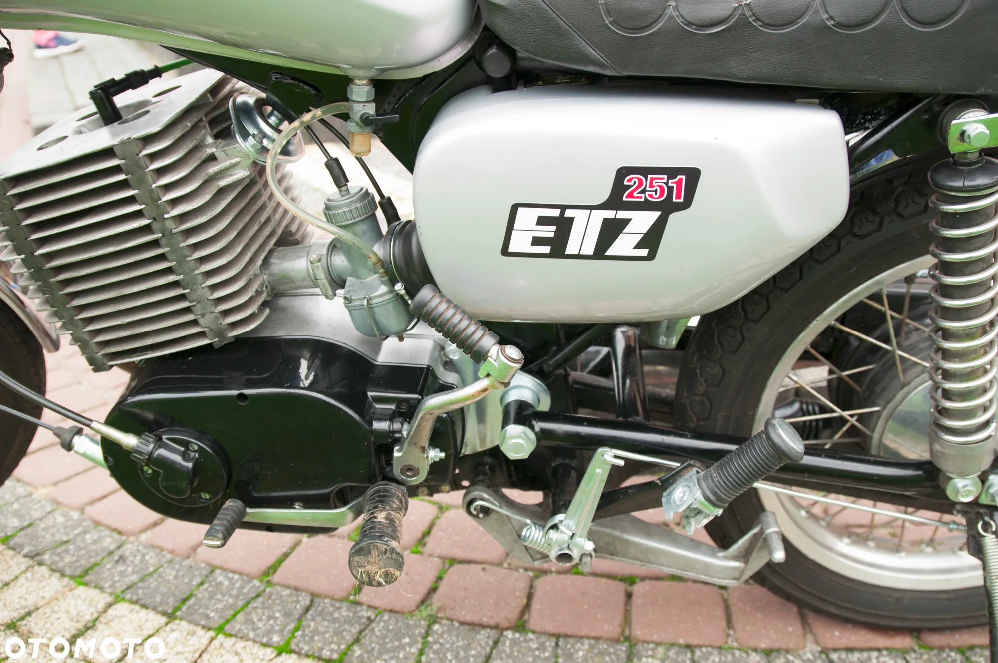 MZ ETZ - 9