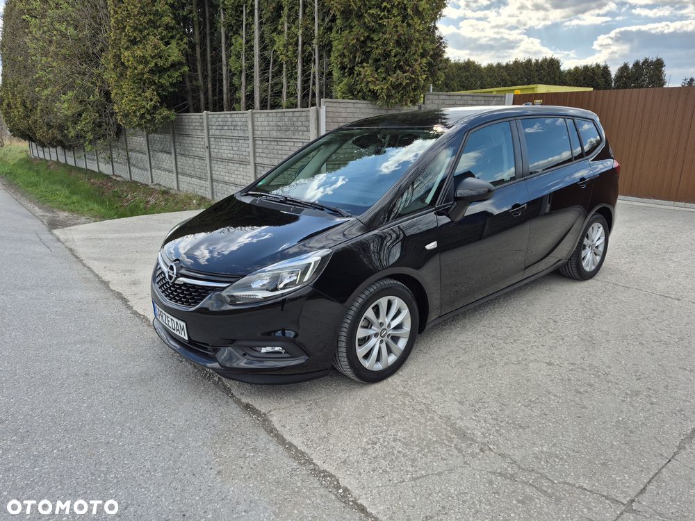 Opel Zafira Tourer 1.4 Turbo Business Innovation - 10