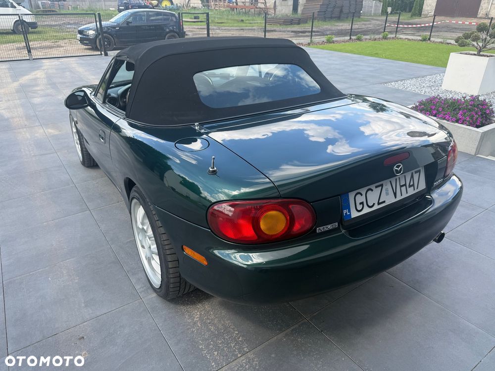 Mazda MX-5 1.6 16V - 27