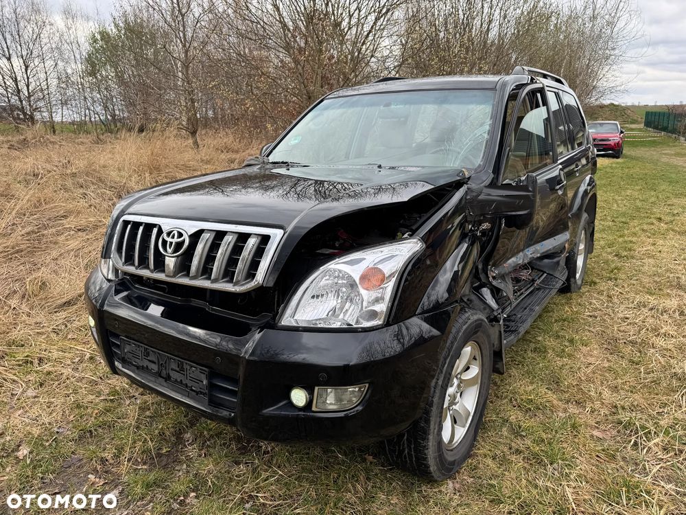 Toyota Land Cruiser D-4D Automatik - 3