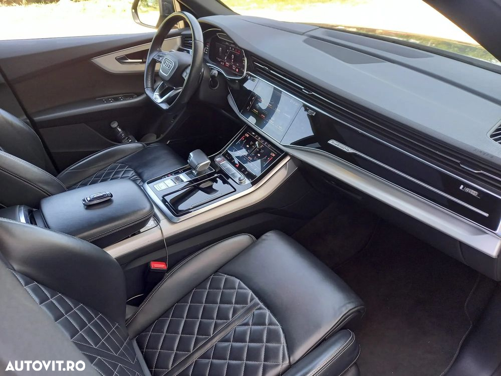 Audi SQ8 4.0 TDI Tiptronic - 14