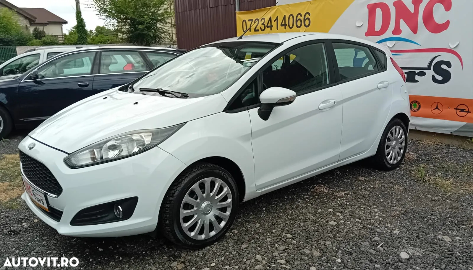 Ford Fiesta 1.5 TDCi Trend - 9