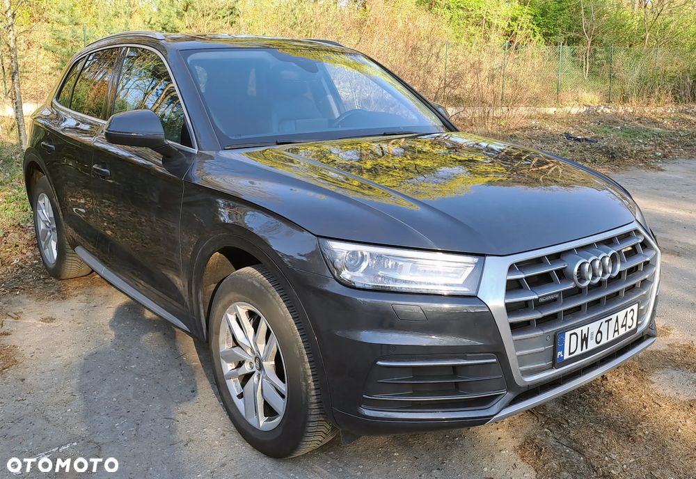 Audi Q5 45 TFSI quattro S tronic - 1