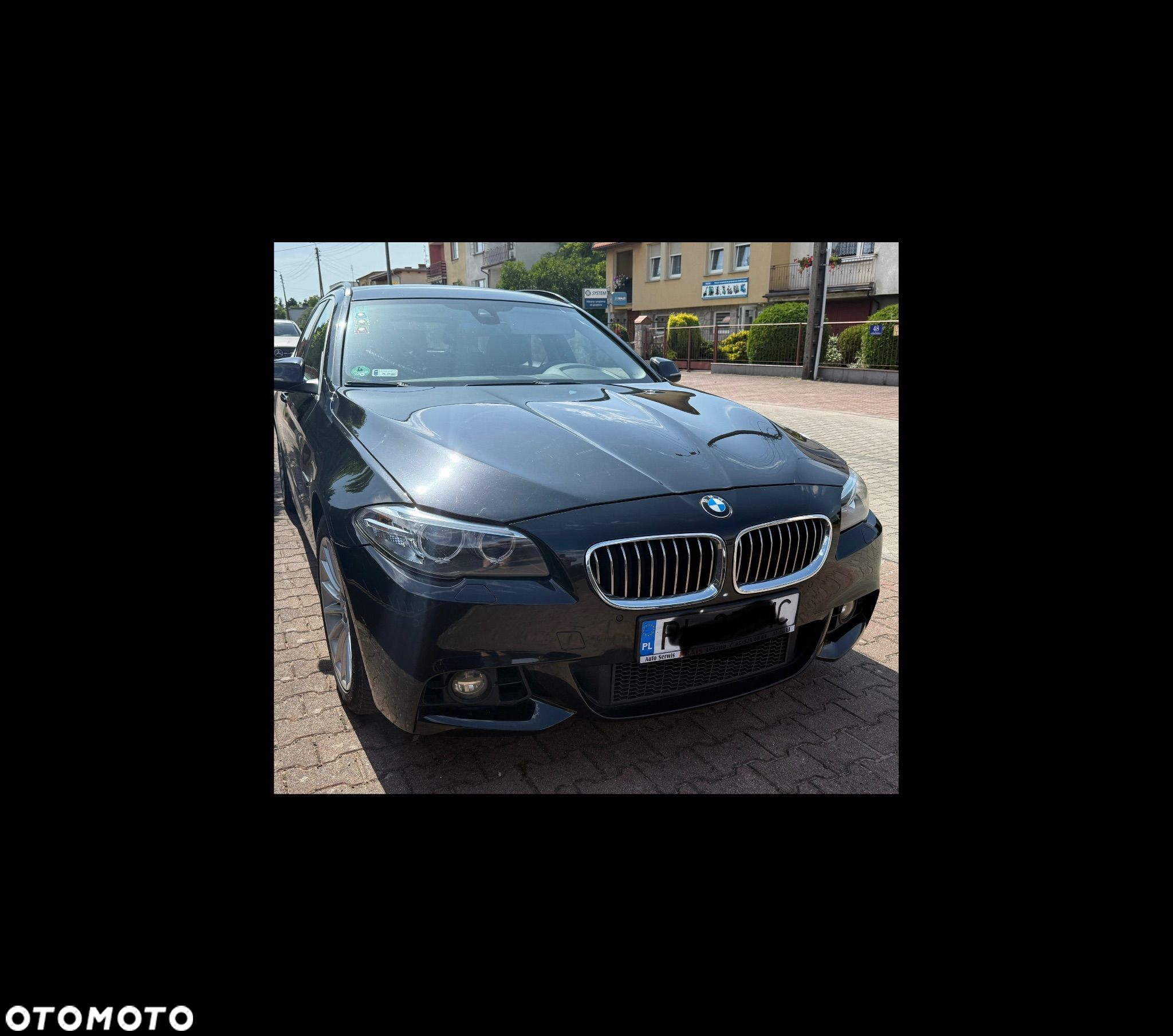BMW Seria 5 520d xDrive Touring - 1