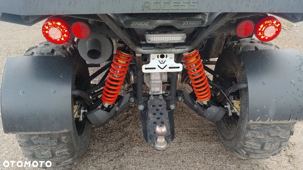 Linhai UTV 670 T-BOSS EPS - 6