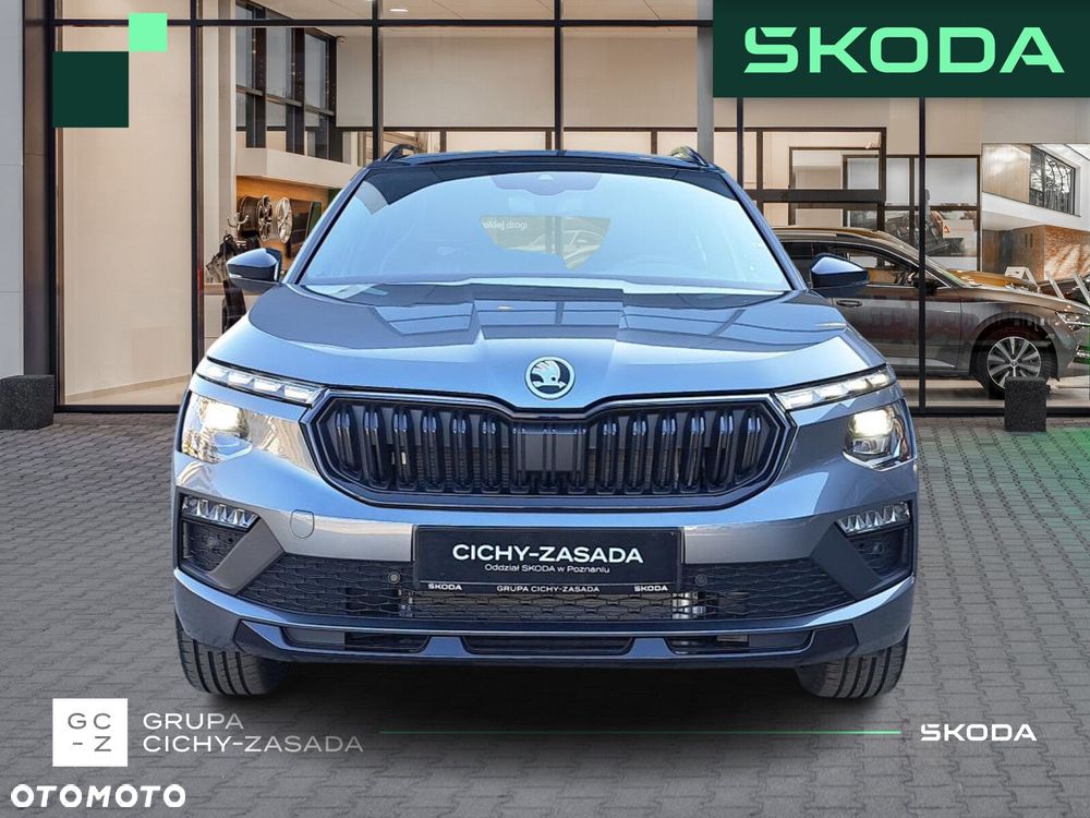 Skoda Kamiq 1.5 TSI Monte Carlo - 8