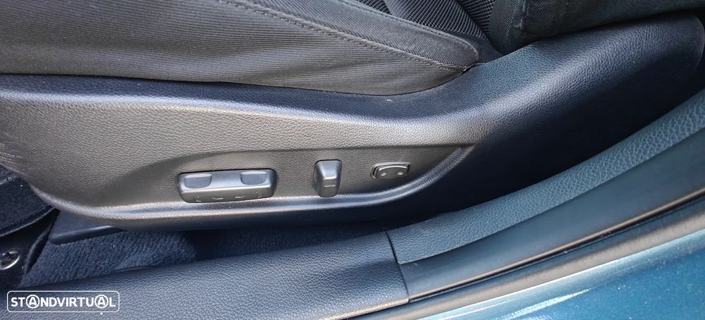 Hyundai i40 SW 1.7 CRDi Blue Comfort - 14