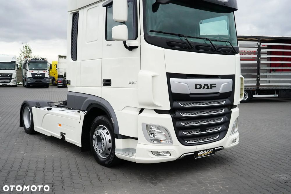 DAF 106 / 480 / E 6 / ACC / MEGA / LOW DECK / I – COOL / SUPER SPACE CAB - 20