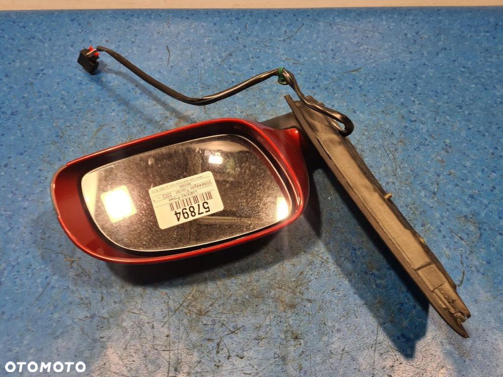 VOLKSWAGEN TOURAN I LUSTERKO PRAWE - 8