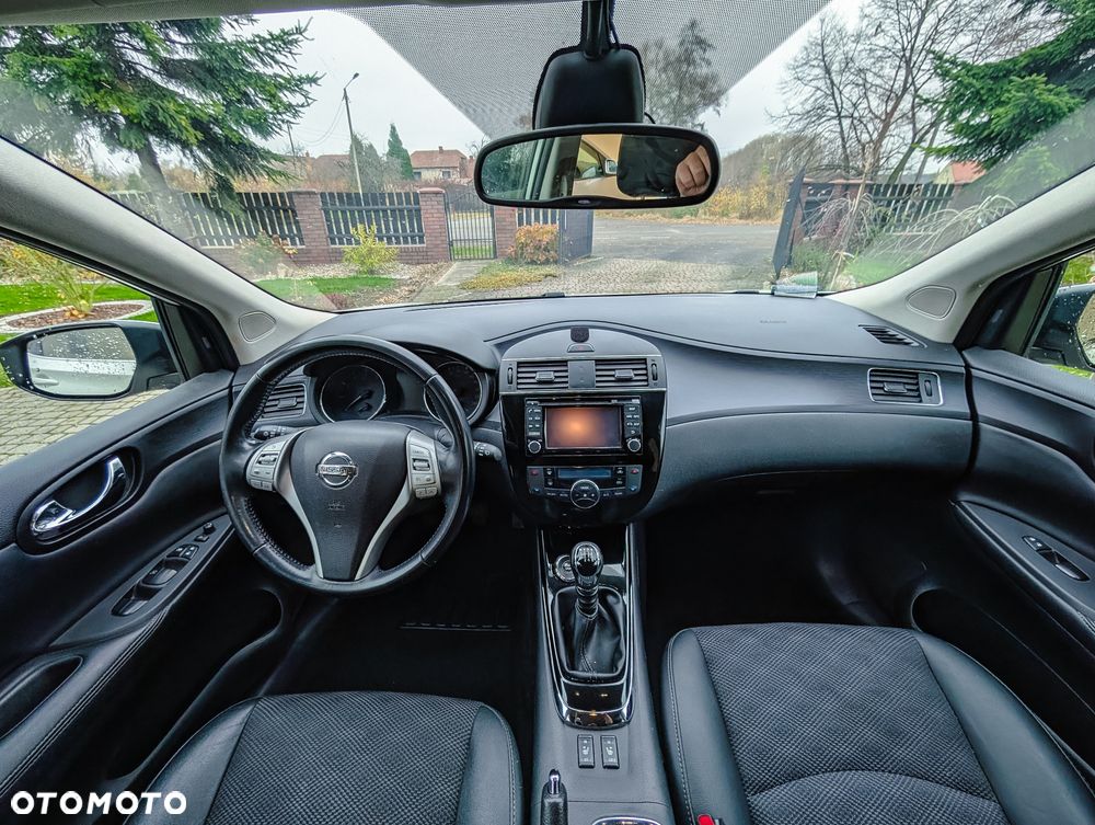 Nissan Pulsar 1.2 DIG-T Tekna - 15