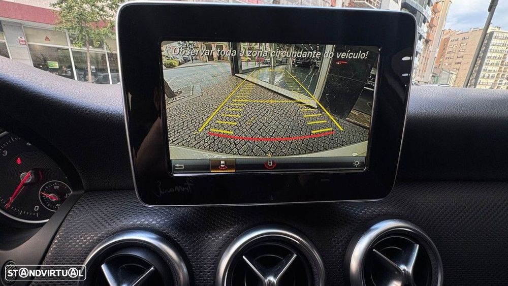 Mercedes-Benz A 160 d Style - 18