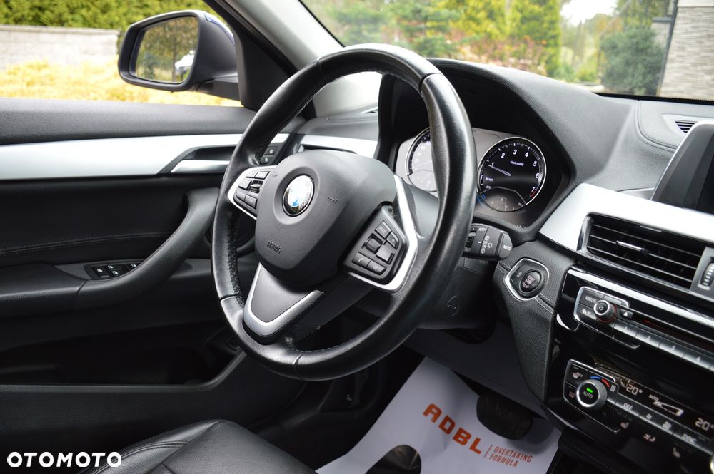 BMW X2 sDrive20i Advantage sport - 26