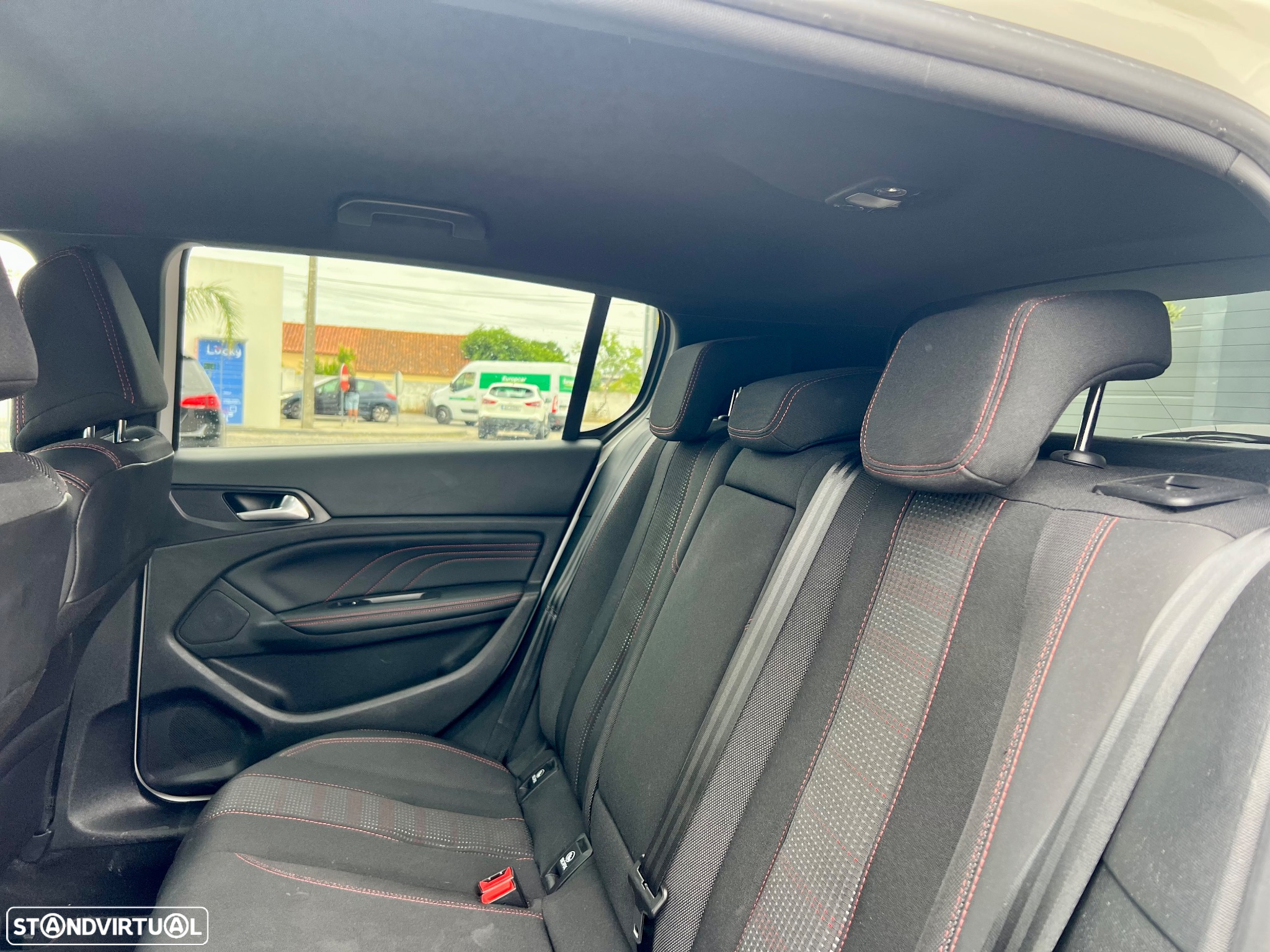 Peugeot 308 1.5 BlueHDi GT Line - 16