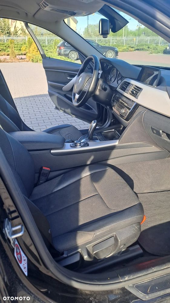 BMW Seria 3 318d Advantage - 14