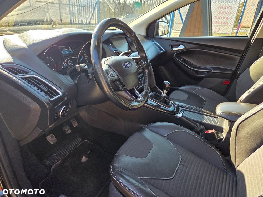 Ford Focus 1.0 EcoBoost Titanium ASS - 15